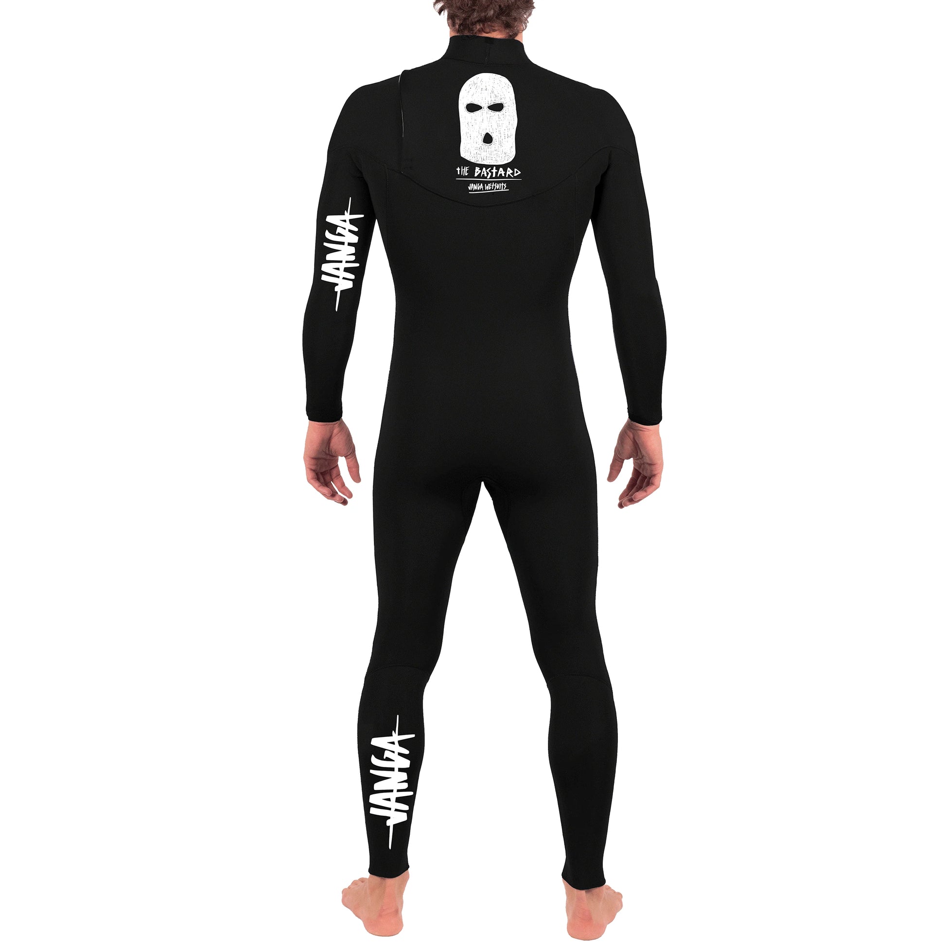 BASTARD Men's 3/2mm フルスーツ – Janga Wetsuits Japan BASTARD Men's 3/2mm フルスーツ – Janga Wetsuits Japan